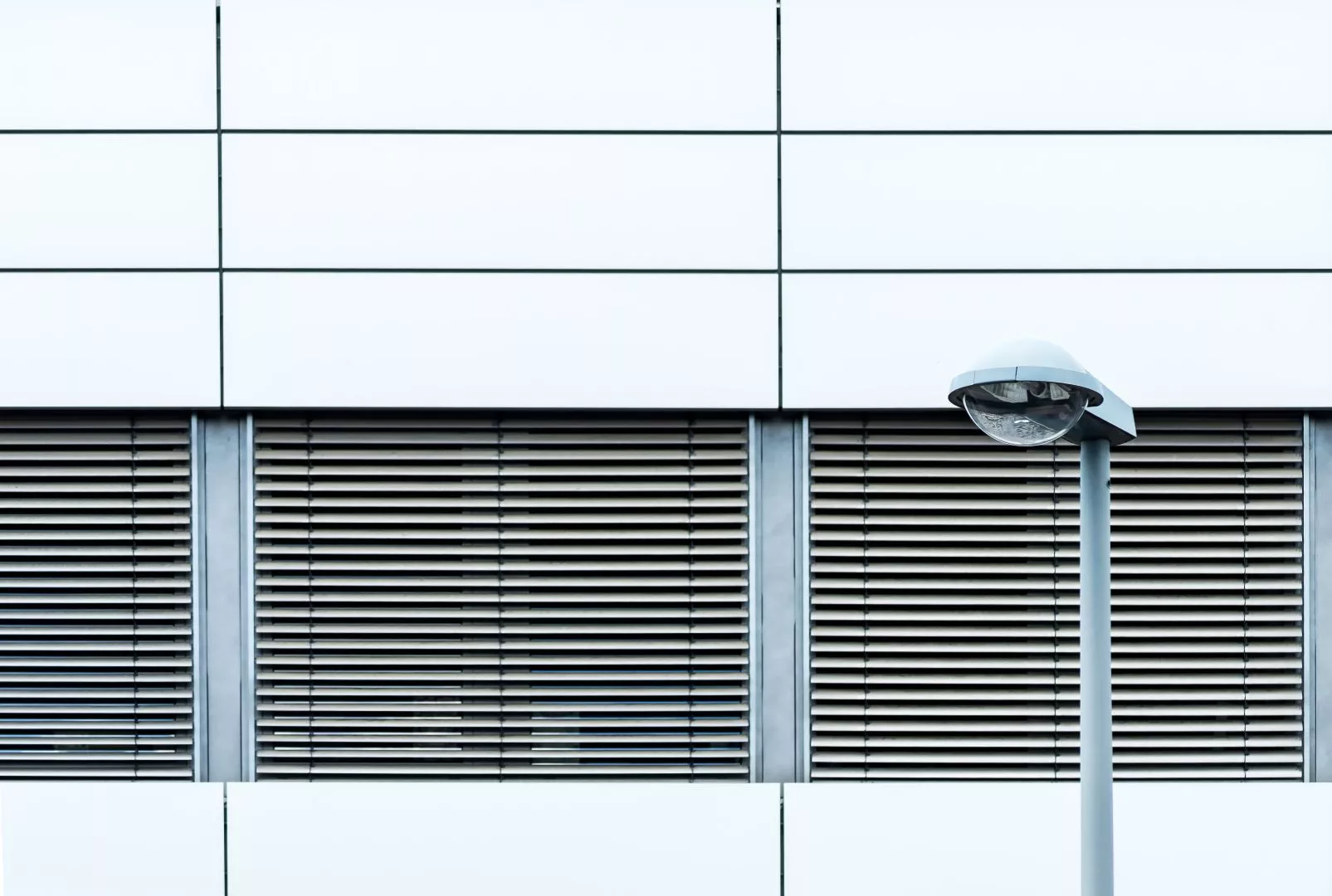 Security - How Blind Companies Can Help Your Office