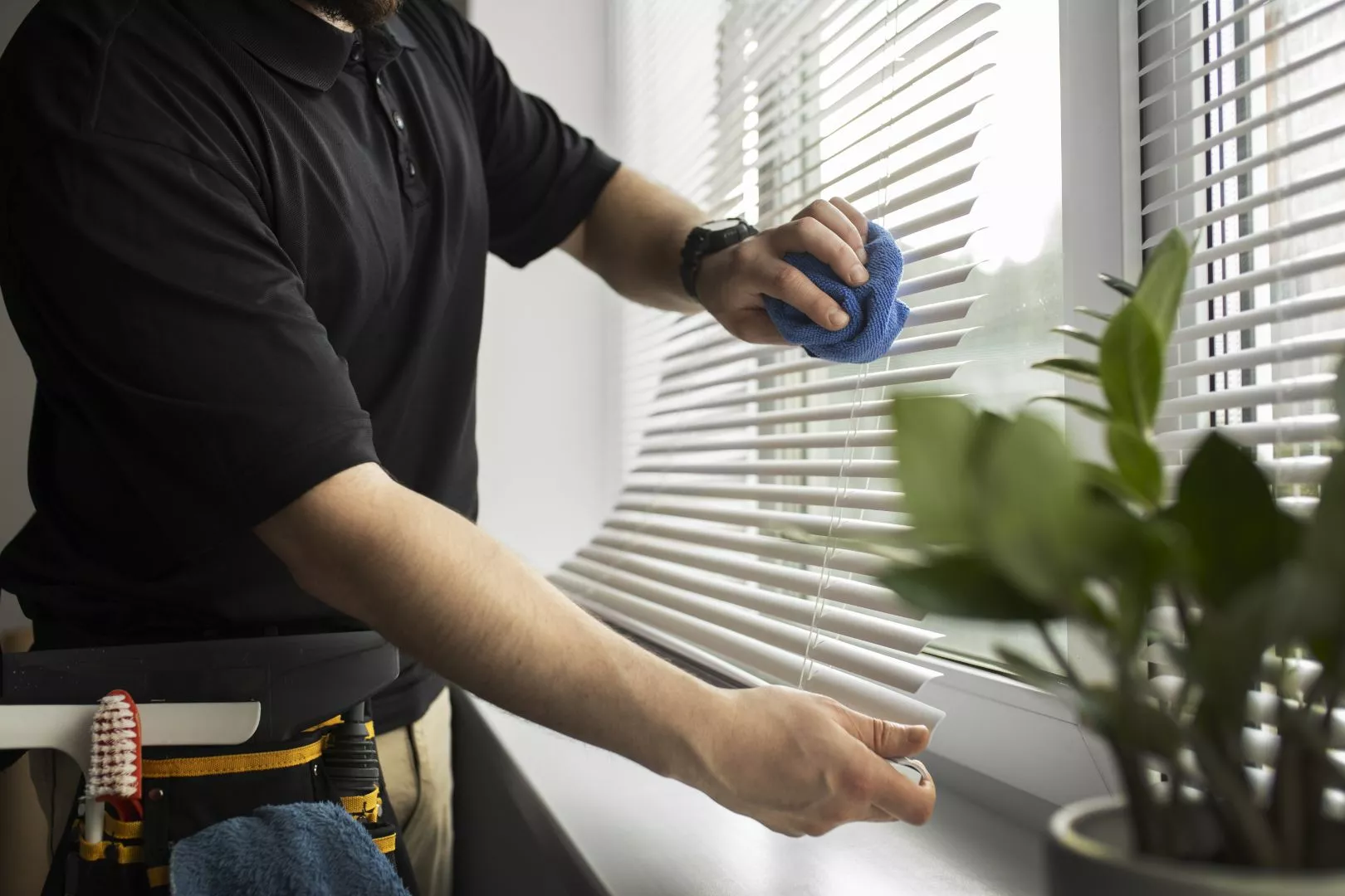 Talk To Blind Fitters