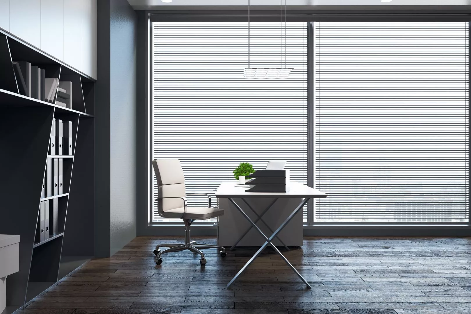 Privacy - How Blind Companies Can Help Your Office