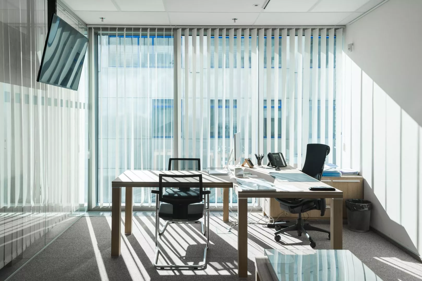 Are Vertical Blinds Still in Style | Vertical Blinds Derby